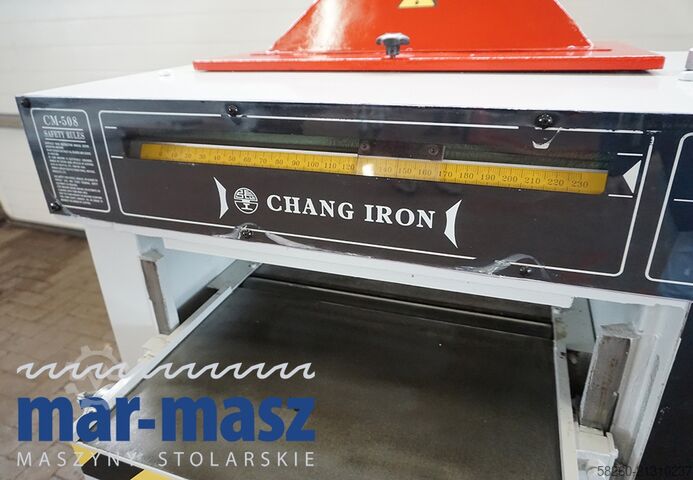 Thickness planer CHANG IRON CM-508 