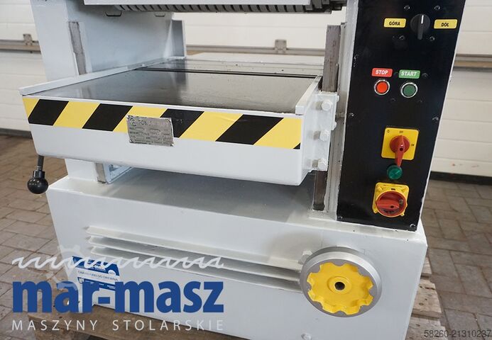 Thickness planer CHANG IRON CM-508 