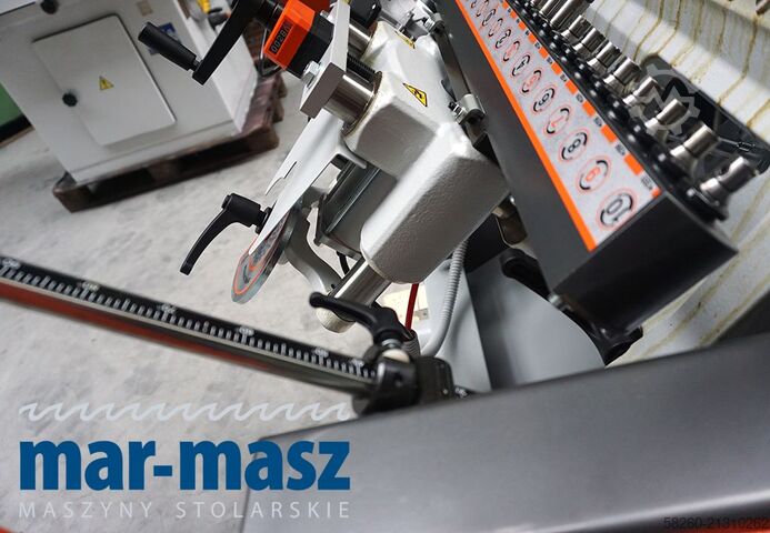 Multispindle Drill MAGGI Boring System 21