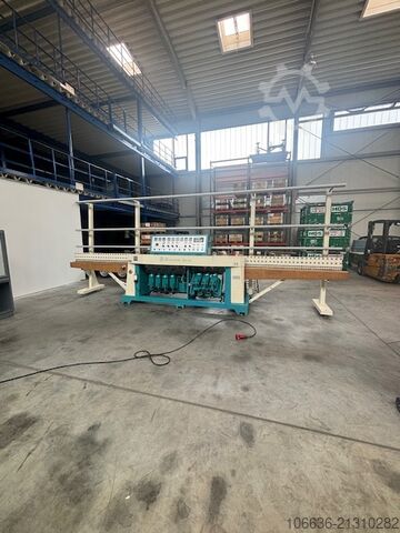 Glasschleifmaschine Zafferani Glas Kombiniert Flach / 60