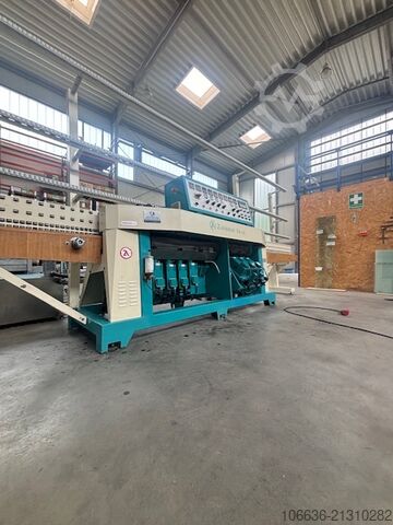 Glasschleifmaschine Zafferani Glas Kombiniert Flach / 60
