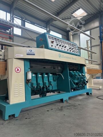 Glasschleifmaschine Zafferani Glas Kombiniert Flach / 60
