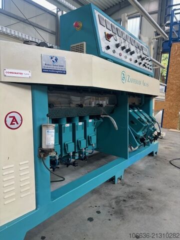 Glasschleifmaschine Zafferani Glas Kombiniert Flach / 60