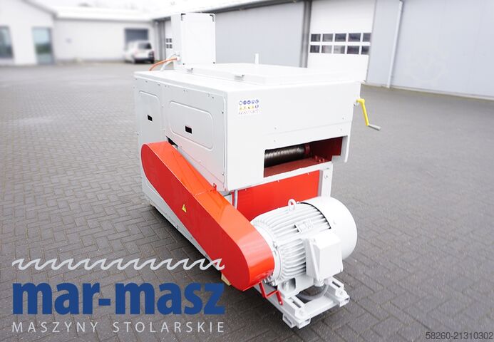 650mm Schaft-Multisäge marki FOD BYDGOSZCZ* DPPA III 50 650/140