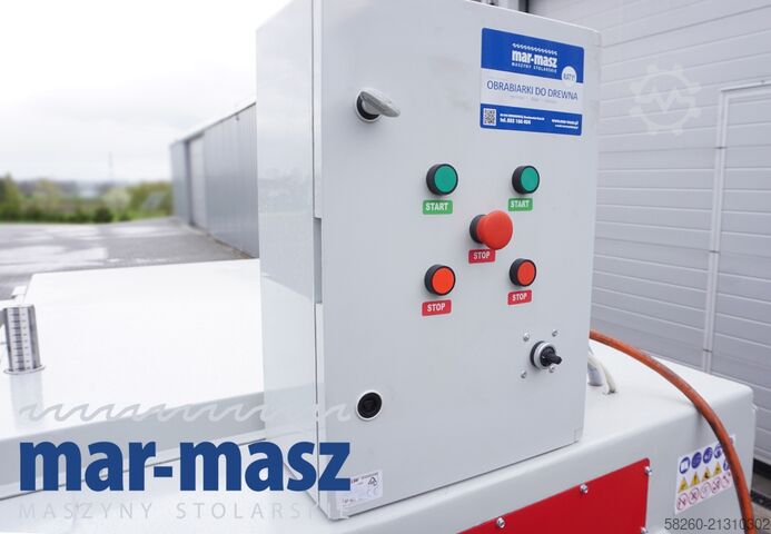 650mm Schaft-Multisäge marki FOD BYDGOSZCZ* DPPA III 50 650/140