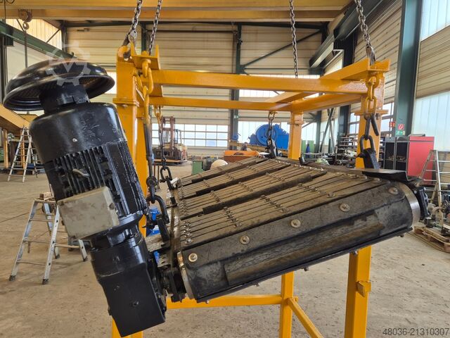 Permanentmagnet Goudsmit Nedodym Magnet