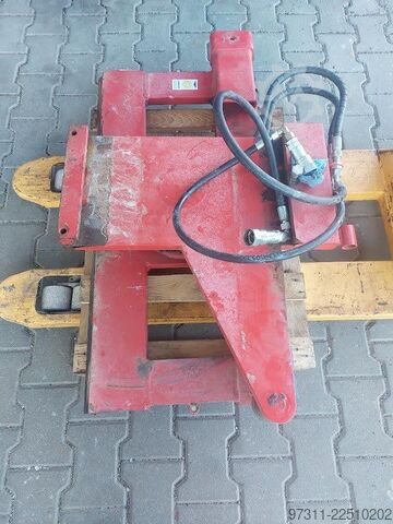 Loader/unloader EURO-Jabelmann EDG 180-508 FEM3 BOX ROTATOR 180° 3,5T
