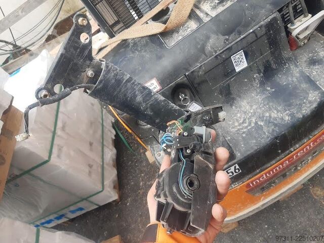 Stacker Still EGV 16