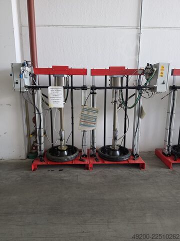 Drum pump DOPAG P200 2H