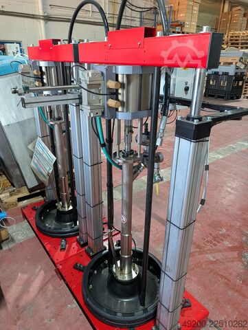 Drum pump DOPAG P200 2H