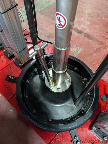 Drum pump DOPAG P200 2H