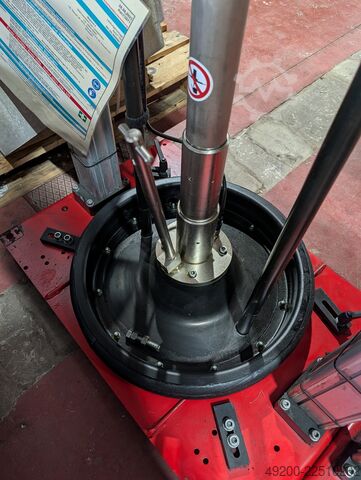 Drum pump DOPAG P200 2H