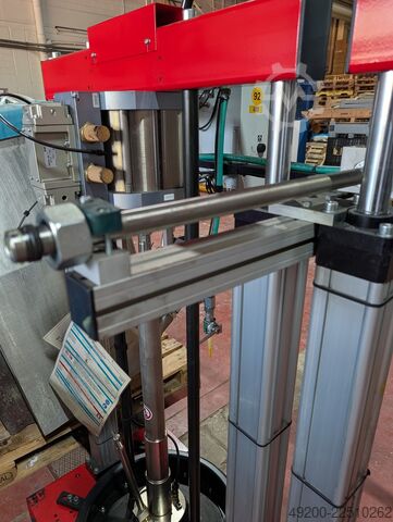 Drum pump DOPAG P200 2H