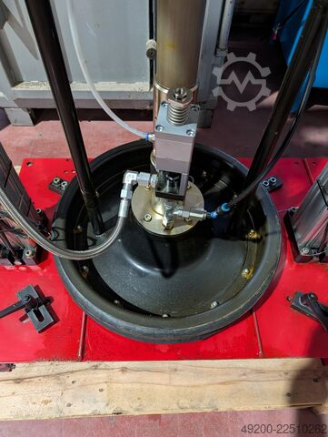 Drum pump DOPAG P200 2H