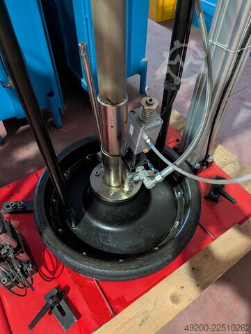 Drum pump DOPAG P200 2H