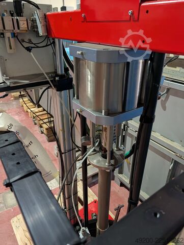 Drum pump DOPAG P200 2H