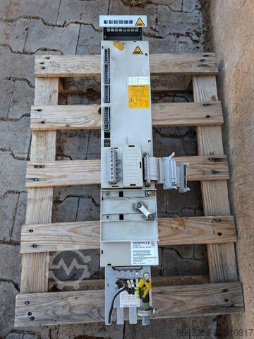 SIMODRIVE 611 power module Siemens 6SN1123-1AB00-0AA1