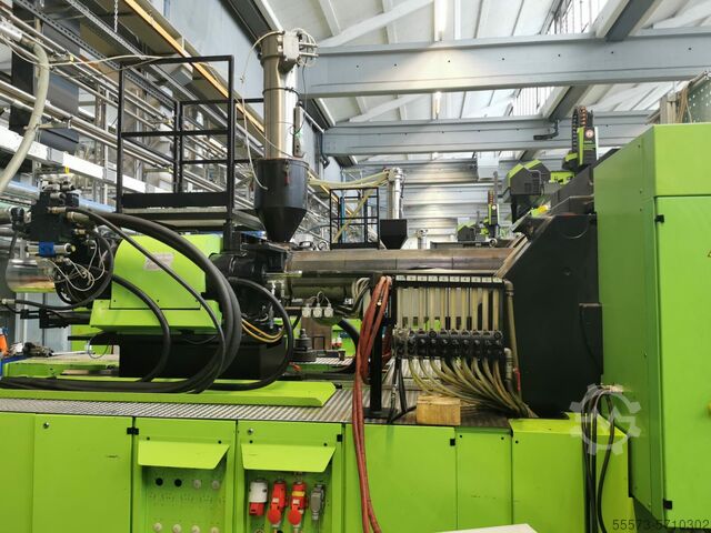 Injection molding machine ENGEL