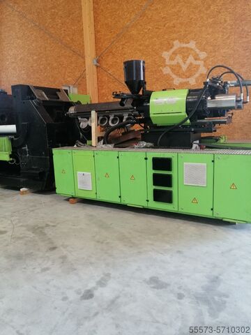 Injection molding machine ENGEL