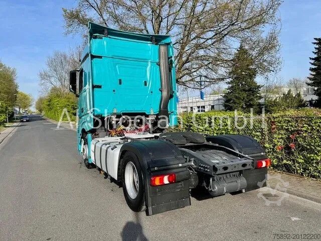Standard-SZM Mercedes-Benz Actros 1840 StreamSpace / Euro6