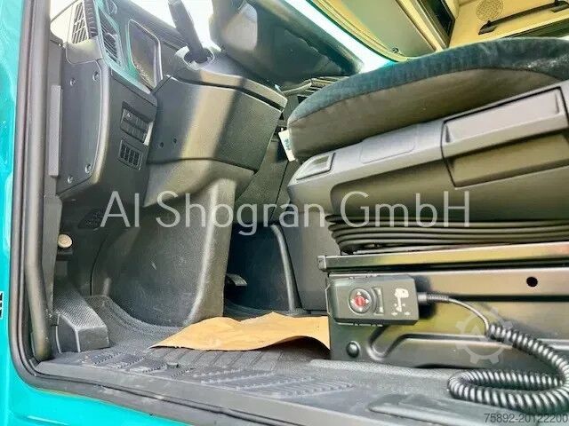 Standard-SZM Mercedes-Benz Actros 1840 StreamSpace / Euro6