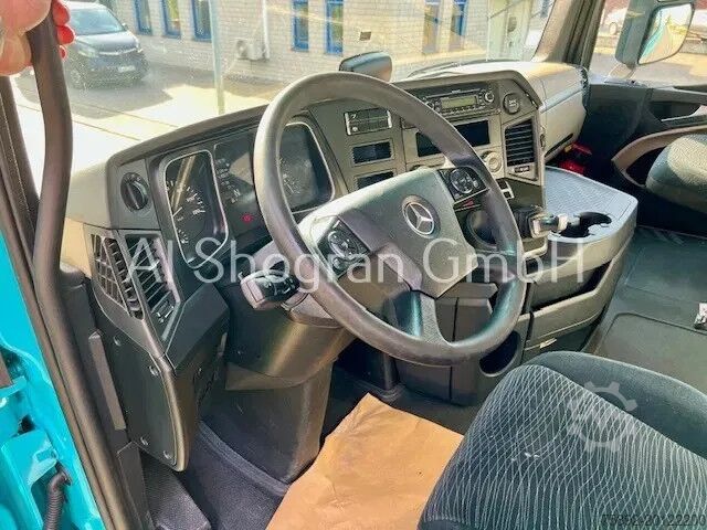 Standard-SZM Mercedes-Benz Actros 1840 StreamSpace / Euro6