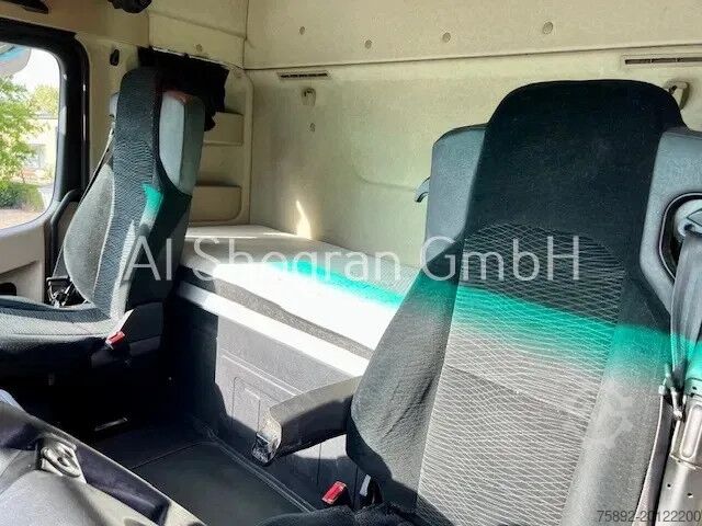 Standard-SZM Mercedes-Benz Actros 1840 StreamSpace / Euro6