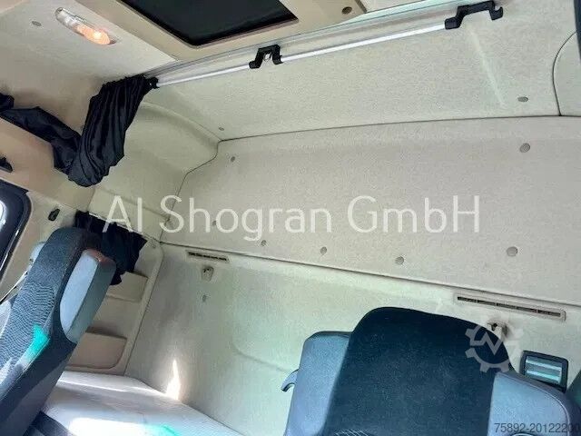 Standard-SZM Mercedes-Benz Actros 1840 StreamSpace / Euro6