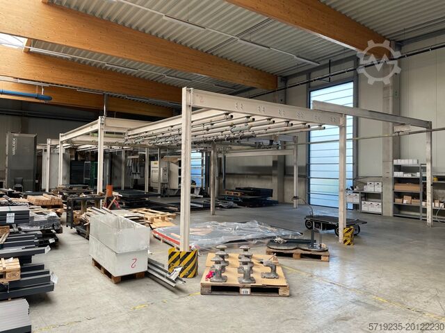 Lackieranlage Wagner