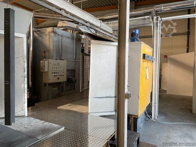 Paint shop Wagner 