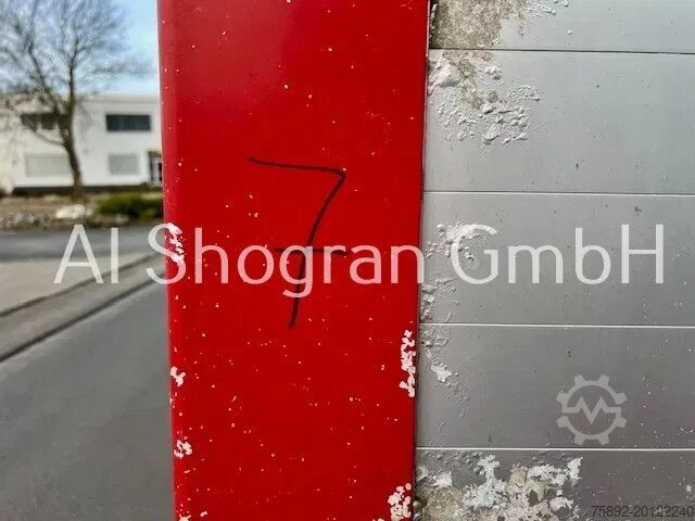 Pferdeanhänger Menke-Janzen 2 x Achsen PBW / Geflügeltransport