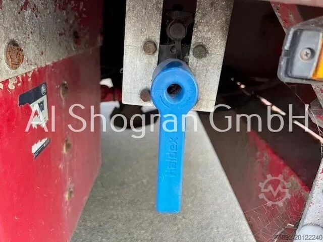 Pferdeanhänger Menke-Janzen 2 x Achsen PBW / Geflügeltransport
