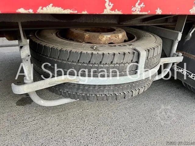Pferdeanhänger Menke-Janzen 2 x Achsen PBW / Geflügeltransport