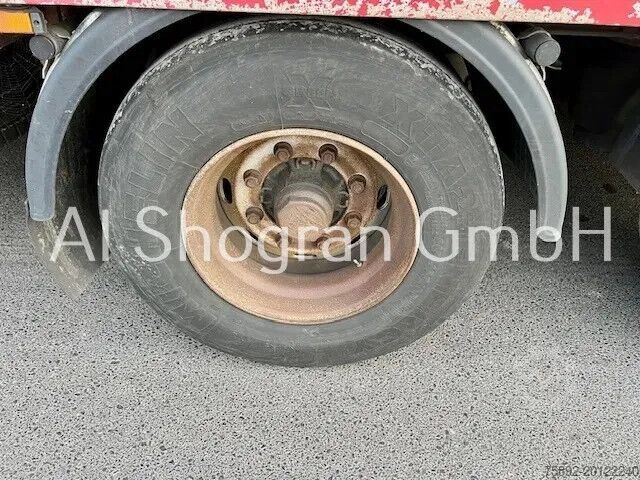 Pferdeanhänger Menke-Janzen 2 x Achsen PBW / Geflügeltransport