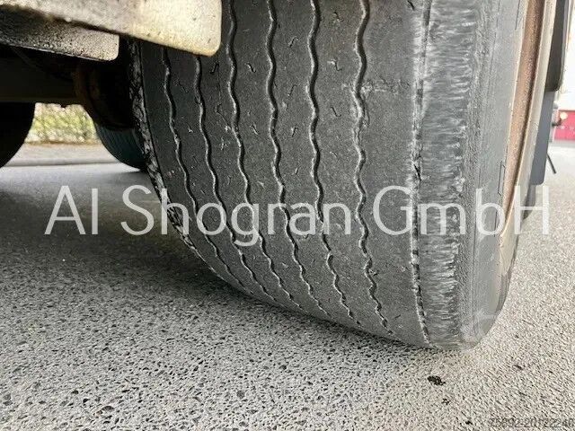 Pferdeanhänger Menke-Janzen 2 x Achsen PBW / Geflügeltransport