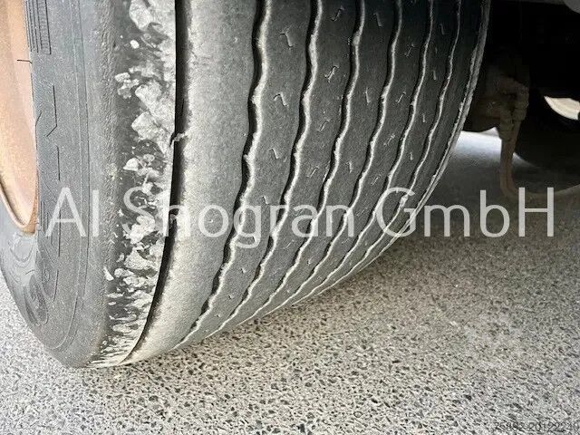 Pferdeanhänger Menke-Janzen 2 x Achsen PBW / Geflügeltransport