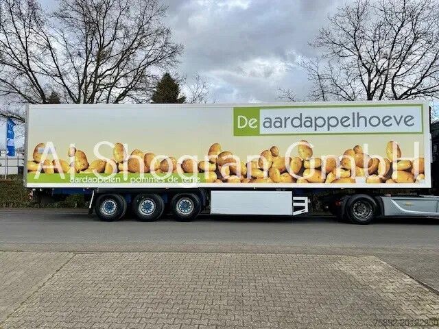 Refrigerated/frozen transport Sor Maxima 1300/Liftachse/3 xAchse PBW