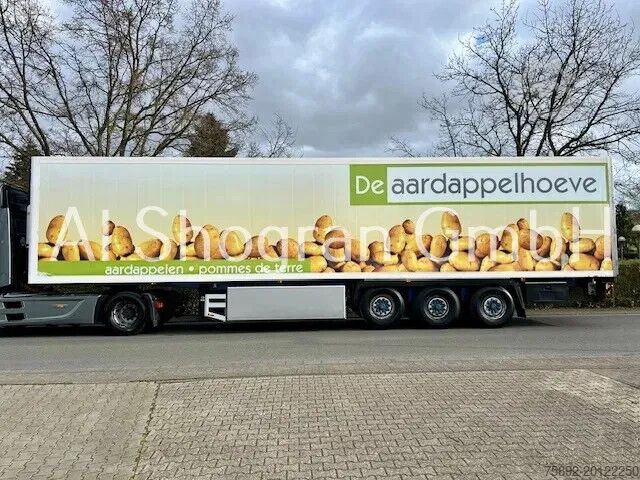 Refrigerated/frozen transport Sor Maxima 1300/Liftachse/3 xAchse PBW