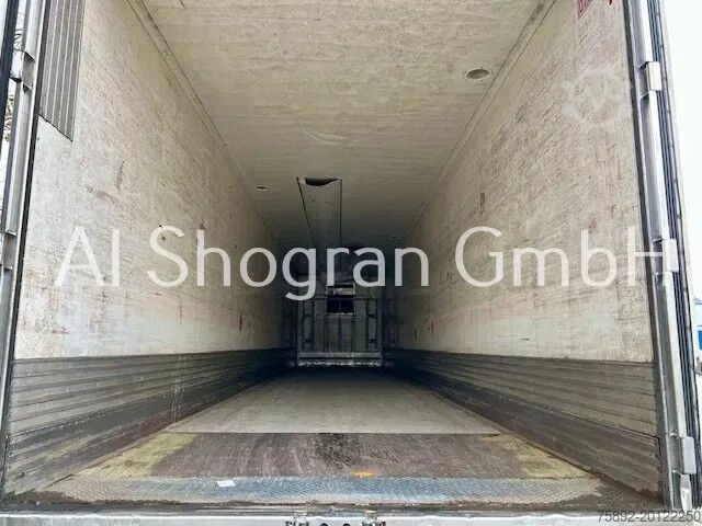 Refrigerated/frozen transport Sor Maxima 1300/Liftachse/3 xAchse PBW