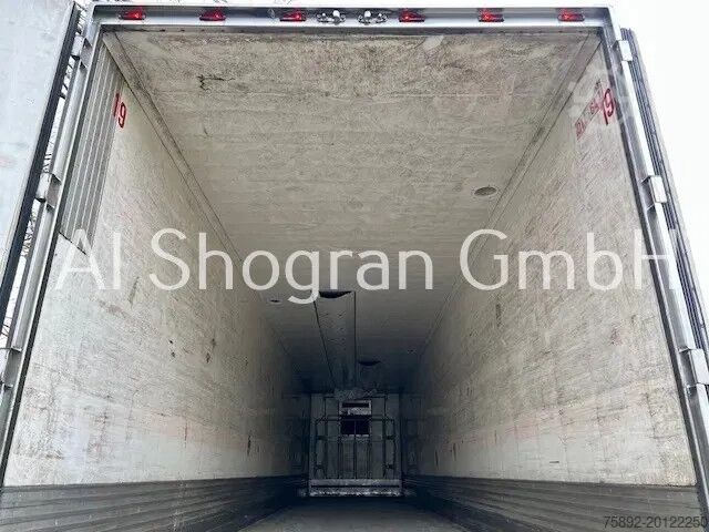 Refrigerated/frozen transport Sor Maxima 1300/Liftachse/3 xAchse PBW