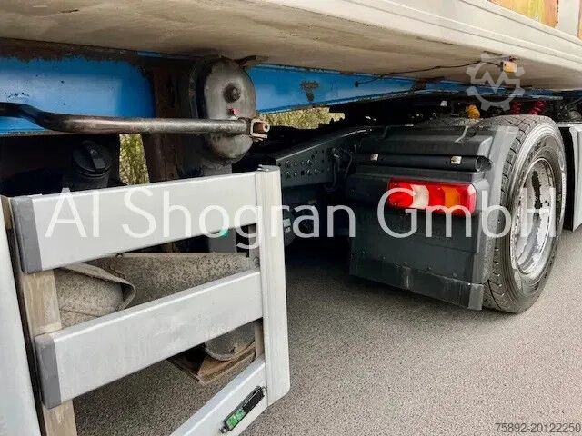 Refrigerated/frozen transport Sor Maxima 1300/Liftachse/3 xAchse PBW