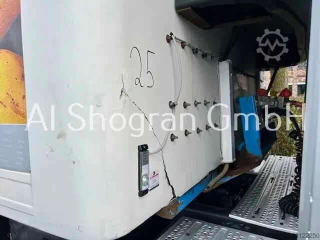Refrigerated/frozen transport Sor Maxima 1300/Liftachse/3 xAchse PBW