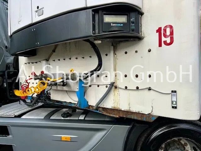 Refrigerated/frozen transport Sor Maxima 1300/Liftachse/3 xAchse PBW