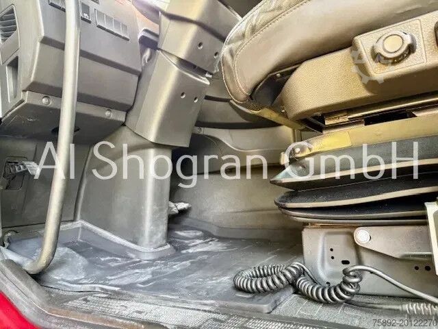 Hook arm system Volvo FH 540 6X2/Meiller RS 21.65/Retarder/Eu6/Liftachse
