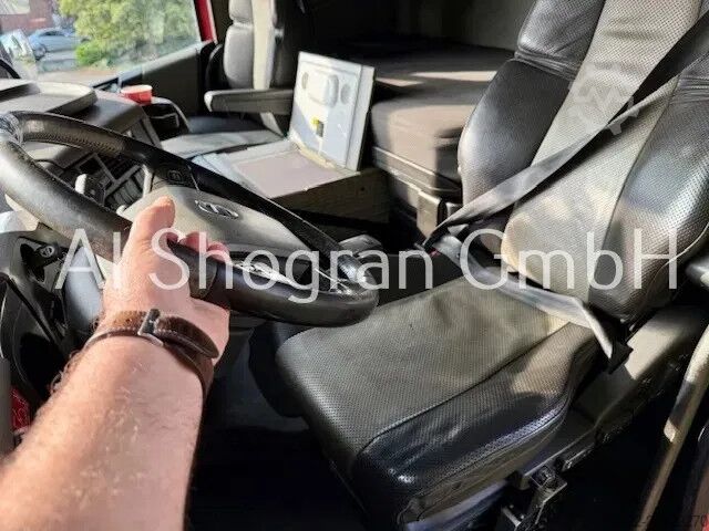 Hook arm system Volvo FH 540 6X2/Meiller RS 21.65/Retarder/Eu6/Liftachse