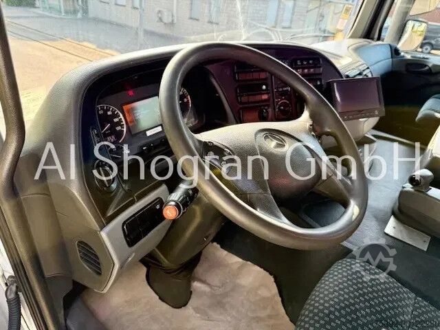 Tipper with crane Mercedes-Benz Actros 3241 Kipper + Kran HMF 1643 -Z2 Funk/Eu5