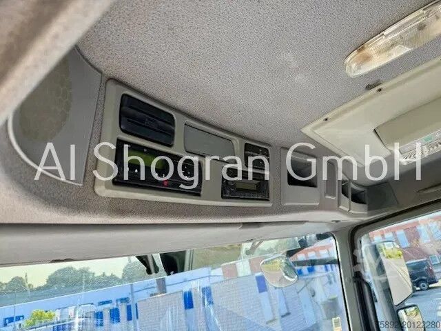 Tipper with crane Mercedes-Benz Actros 3241 Kipper + Kran HMF 1643 -Z2 Funk/Eu5