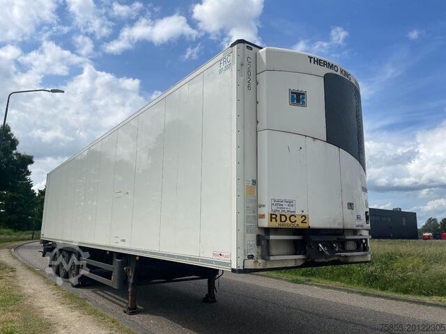 Refrigerated/freezer transport Schmitz Cargobull Fridge Thermoking SLXe Spectrum / Multitemp / S...