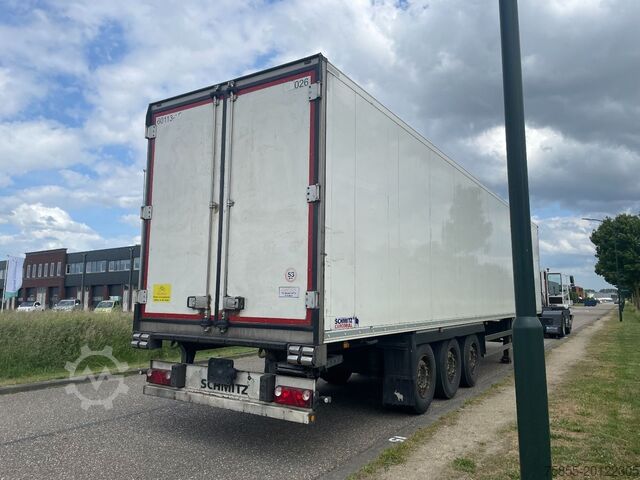 Refrigerated/freezer transport Schmitz Cargobull Fridge Thermoking SLXe Spectrum / Multitemp / S...