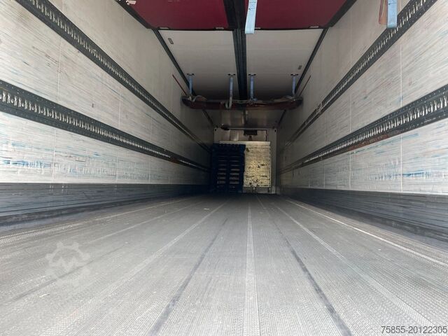 Refrigerated/freezer transport Schmitz Cargobull Fridge Thermoking SLXe Spectrum / Multitemp / S...